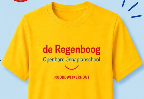 Het t-shirt
